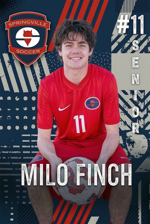 MILO FINCH