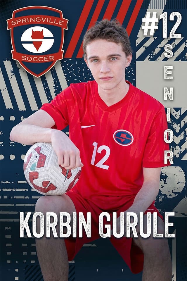 KORBIN GURULE