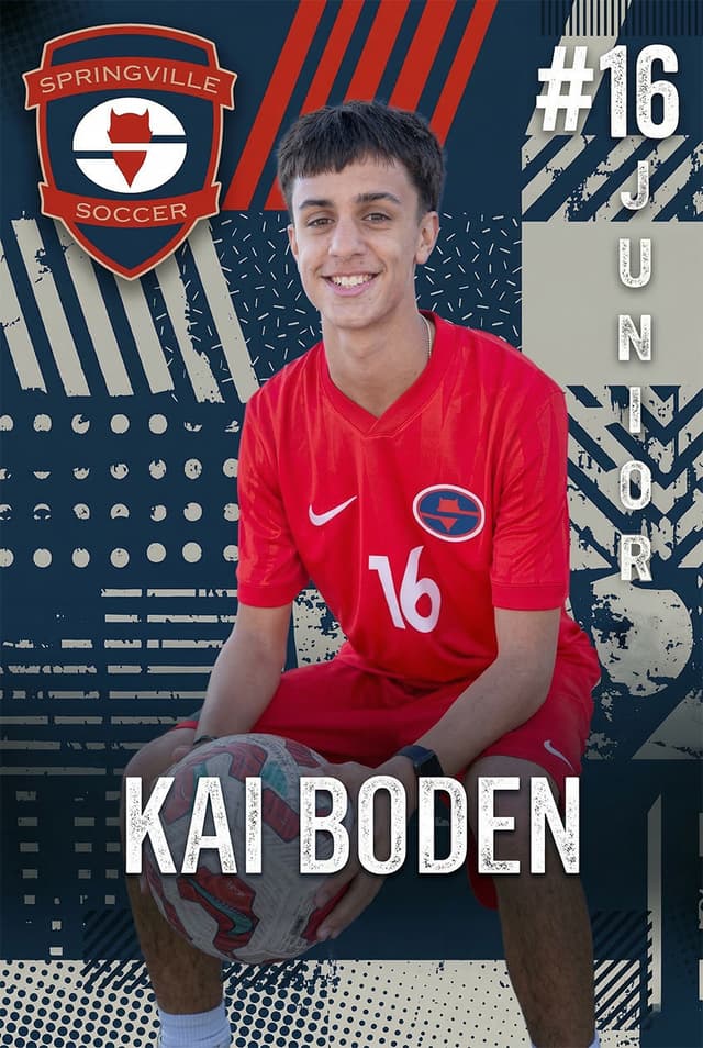 KAI BODEN