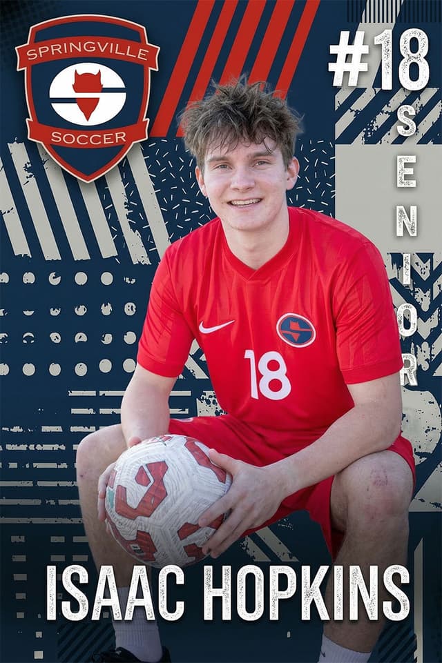 ISAAC HOPKINS