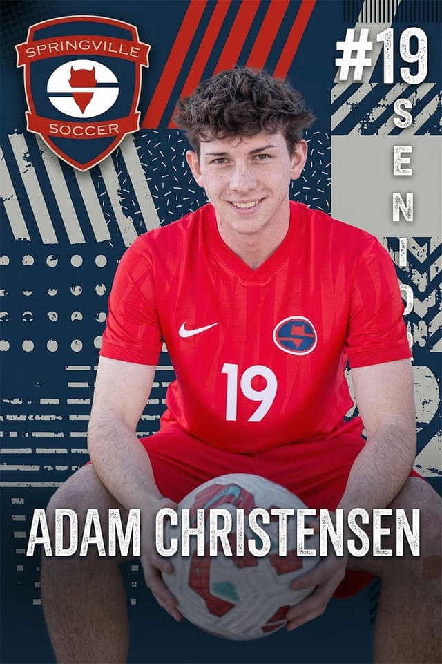 ADAM CHRISTENSEN