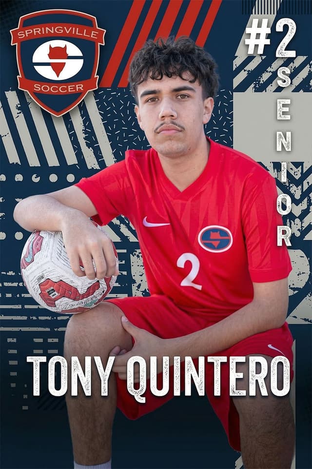 TONY QUINTERO