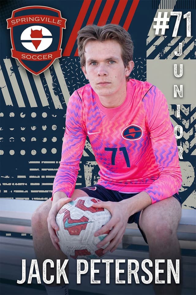 JACK PETERSEN